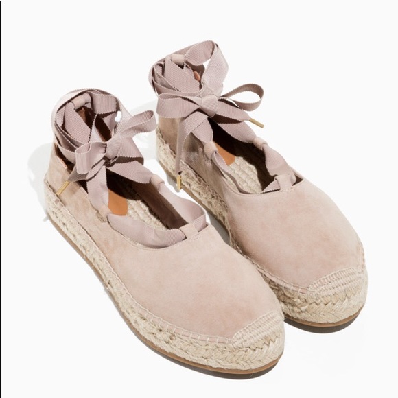 and other stories espadrilles